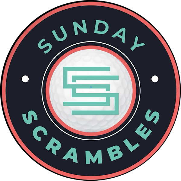 Sunday Scrambles